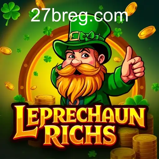 Como ganhar no Leprechaun Riches em 27b com Saque via PIX 2026
