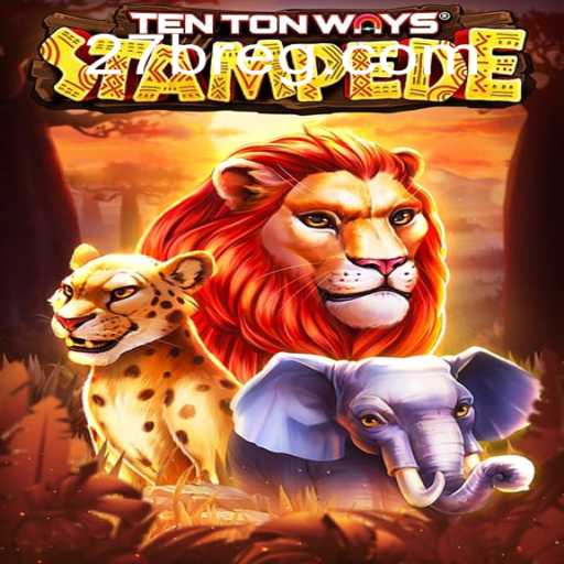 TenTonWaysStampede: Mergulhe na Emocionante Aventura do Jogo
